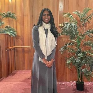 Meet your Posher, Deborah